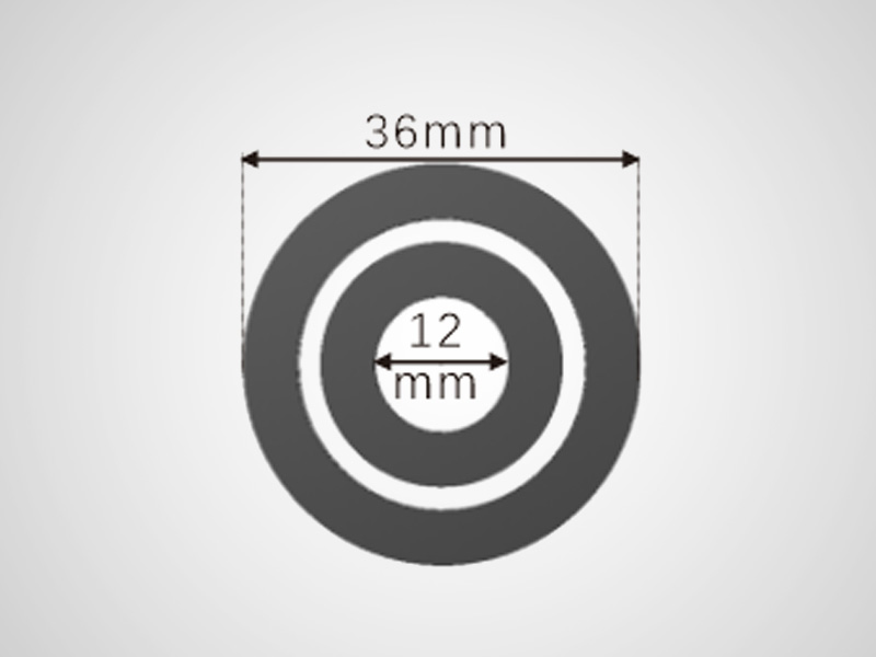 EAS-J048FP-HD (48~68 joint hollow-shaft encoder kit)