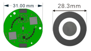EAS-J034ZP-HD-FS (34~48 joint shaft-mounted encoder kit)