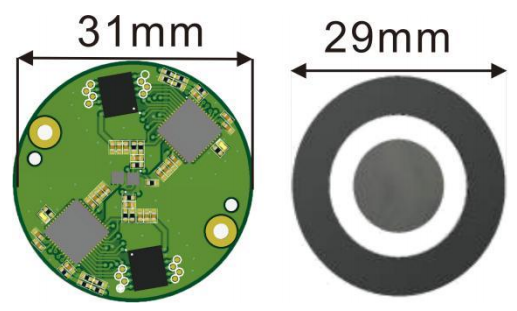 EAS-J034ZN-HD-FS (34~48 joint shaft-mounted encoder kit)
