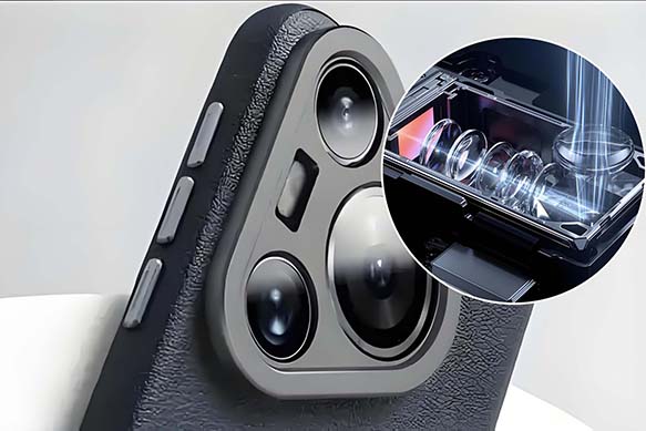 Smartphone Camera Lens