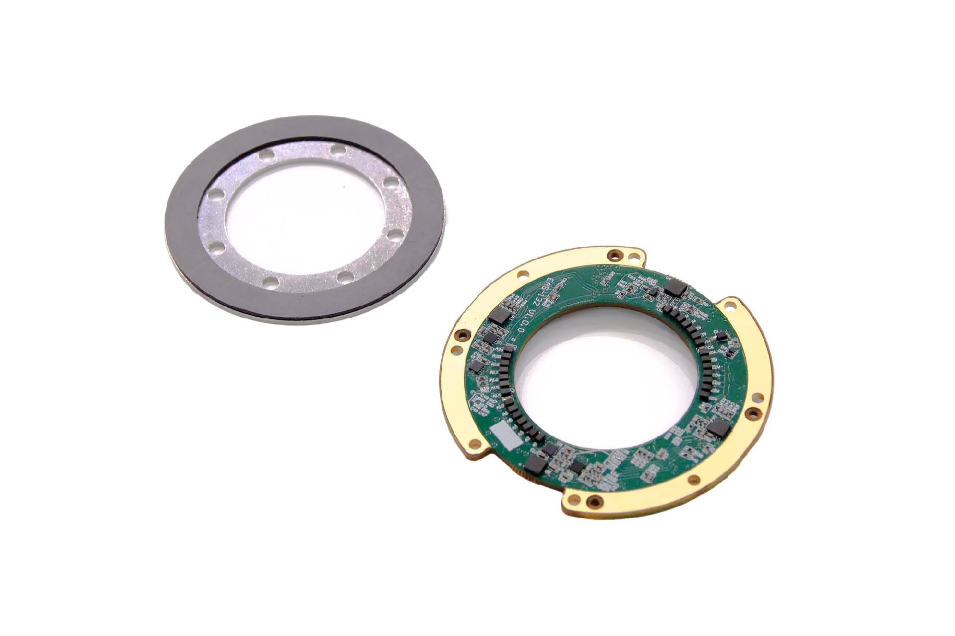 EAS-132 (single-turn absolute angle encoder)