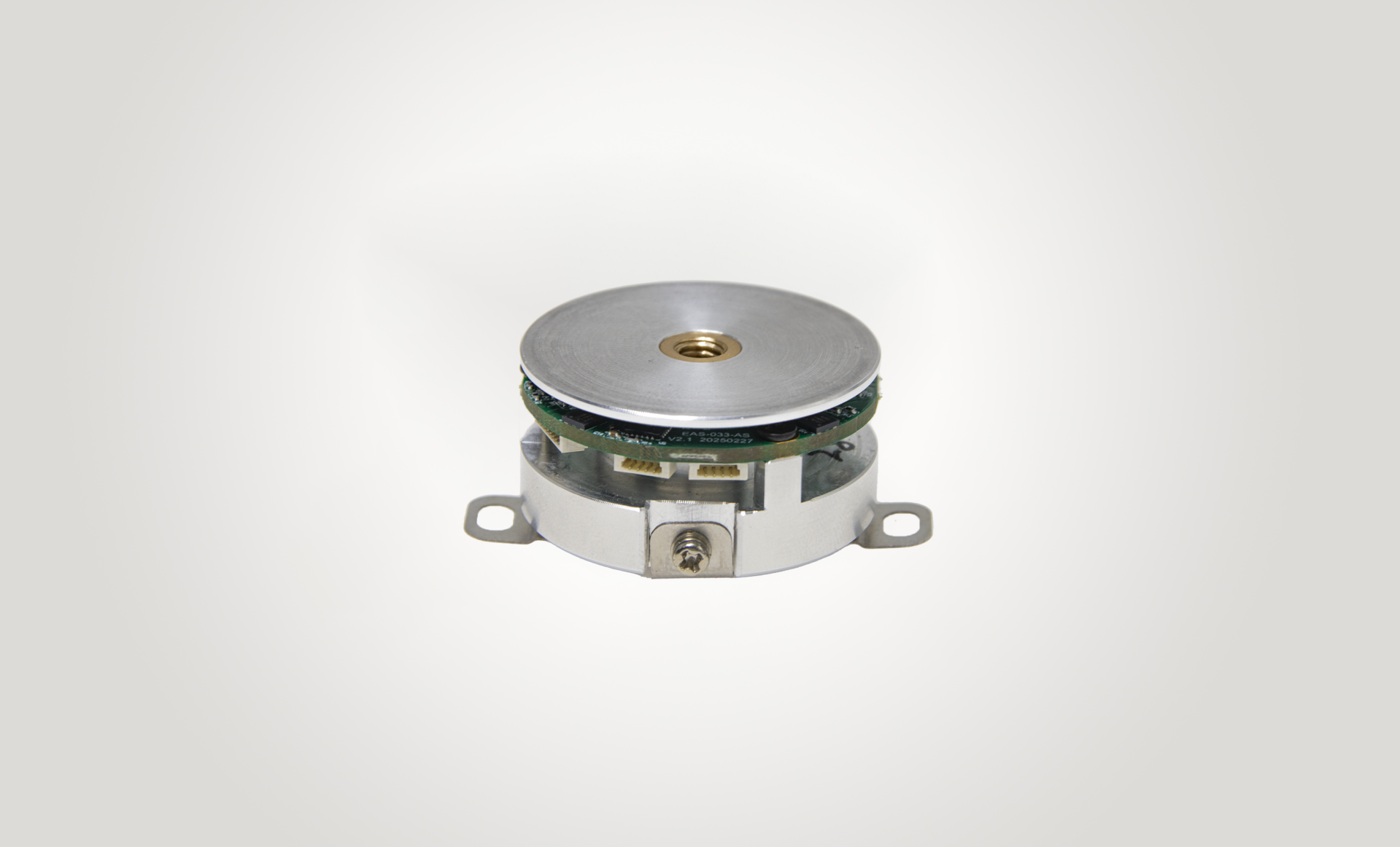 EAS-034 (integrated single encoder for servo)