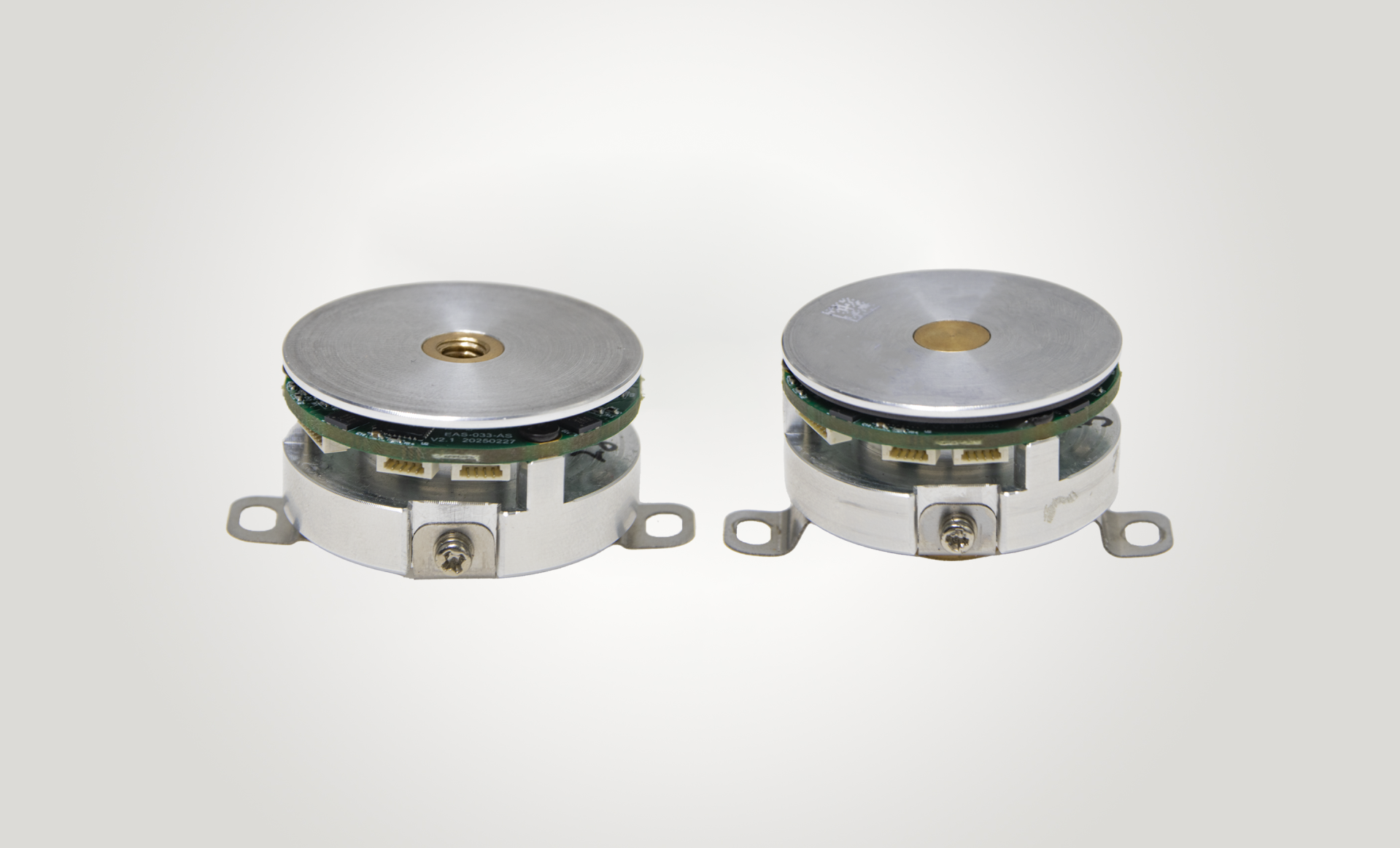 EAS-034 (integrated single encoder for servo)