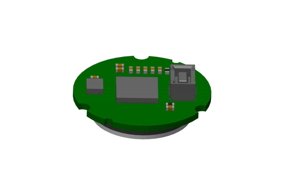 EAS-J020FP-HD (20 joint hollow-shaft encoder kit)