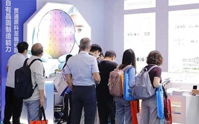 CIIF 2026 Review | Himech & Estermag Present the First 20-Joint Magnetic Angle Dual Encoder