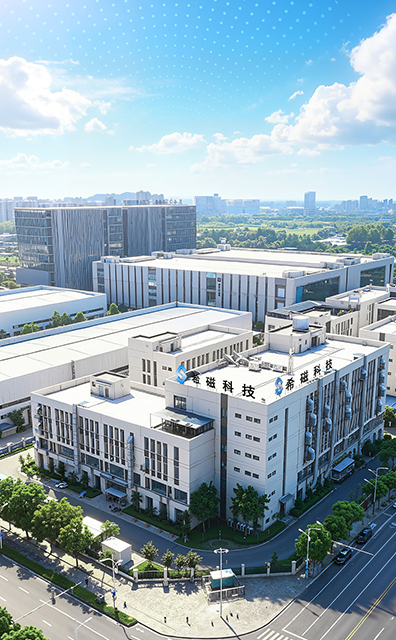 Wuxi ESSTMAGS Co., Ltd.