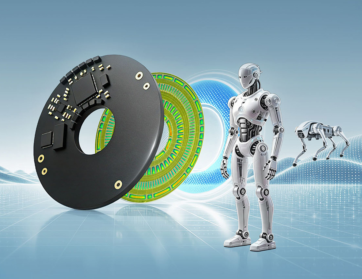 Magnetic Encoder Kit Series