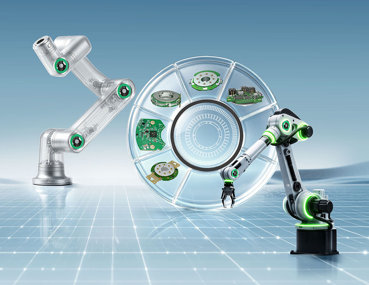Magnetic Angle Encoder Series