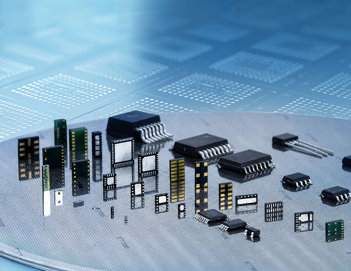 Magnetic Sensor IC Series
